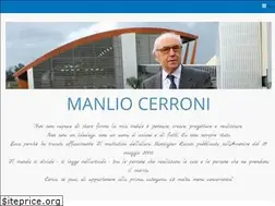Sites similar to manliocerroni.it