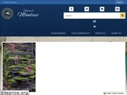 Sites similar to manliusvillage.org