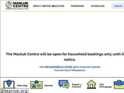 Sites similar to manlukcentre.ca