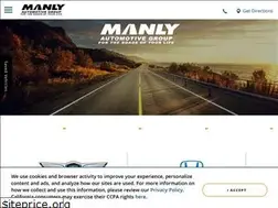 Sites similar to manlyauto.com