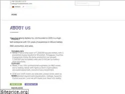 Sites similar to manlybatteries.com