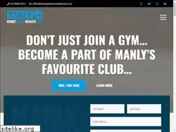Sites similar to manlybeachhealthclub.com