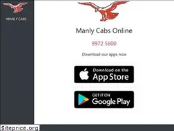 Sites similar to manlycabs.com.au
