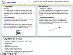 Sites similar to manlycomputers.com