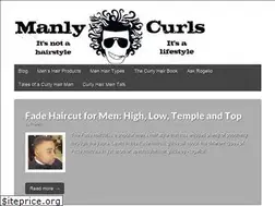 Sites similar to manlycurls.com