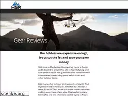 Sites similar to manlygearreviews.com