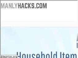 Sites similar to manlyhacks.com