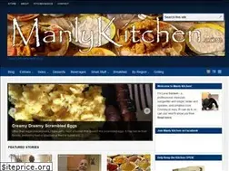 Sites similar to manlykitchen.com