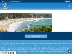 Sites similar to manlylsc.com.au