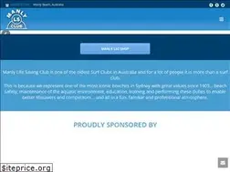 Sites similar to manlylsc.com