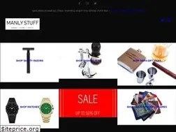 Sites similar to manlystuff.ie