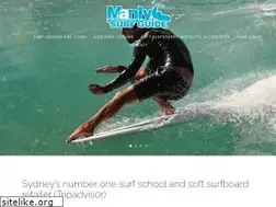 Sites similar to manlysurfguide.com.au