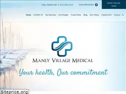 Sites similar to manlyvillagemedical.com.au