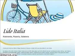 Sites similar to manlyvillagepizzeria.com.au