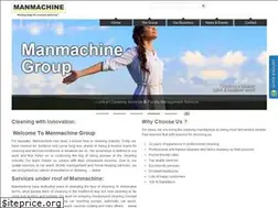 Sites similar to manmachine.in
