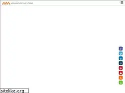Sites similar to manmachinesolutions.com
