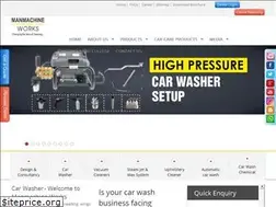 Sites similar to manmachineworks.com