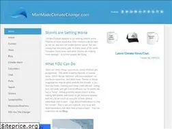 Sites similar to manmadeclimatechange.com
