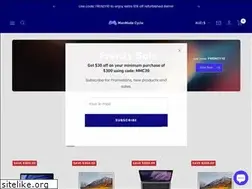 Sites similar to manmadecycle.com.au