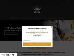 Sites similar to manmadekennels.com
