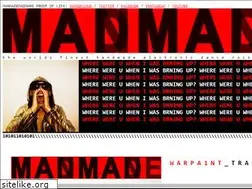 Sites similar to manmademadman.com