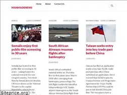 Sites similar to manmadenews.com