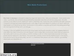 Sites similar to manmadeproductions.com