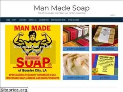 Sites similar to manmadesoap.net
