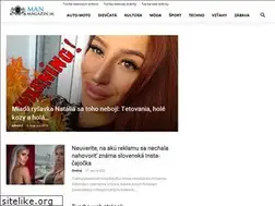 Sites similar to manmagazin.sk