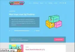 Sites similar to manmanmandepodcast.nl