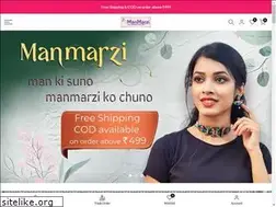 Sites similar to manmarzi.com