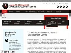 Sites similar to manmathsacademy.com