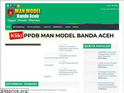 Sites similar to manmodelbna.sch.id