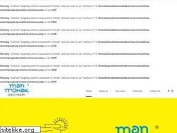 Sites similar to manmohakicecream.com