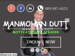 Sites similar to manmohandutt.com
