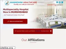 Sites similar to manmohinihealthcare.com