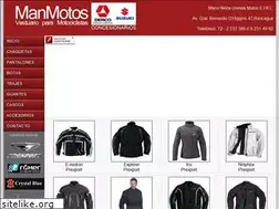 Sites similar to manmotos.cl