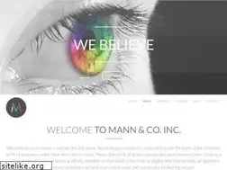 Sites similar to mann-co.com