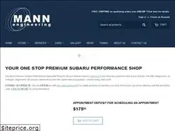 Sites similar to mann-engineering.com