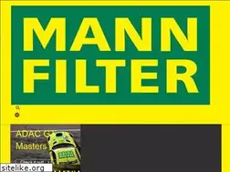 Sites similar to mann-filter-motorsport.com