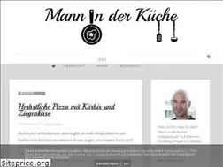 Sites similar to mann-in-der-kueche.de