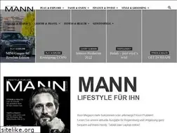 Sites similar to mann-mag.com