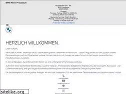 Sites similar to mann.bmw.at