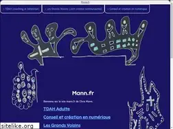 Sites similar to mann.fr