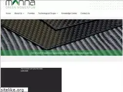 Sites similar to manna-g.com