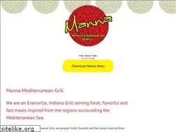 Sites similar to manna-grill.com