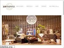 Sites similar to manna-groups.com