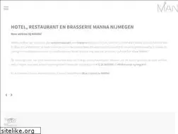 Sites similar to manna-nijmegen.nl