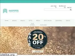 Sites similar to manna.co.nz