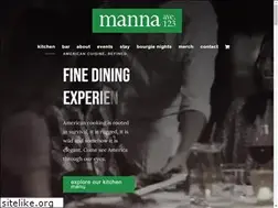 Sites similar to mannaavenue.com